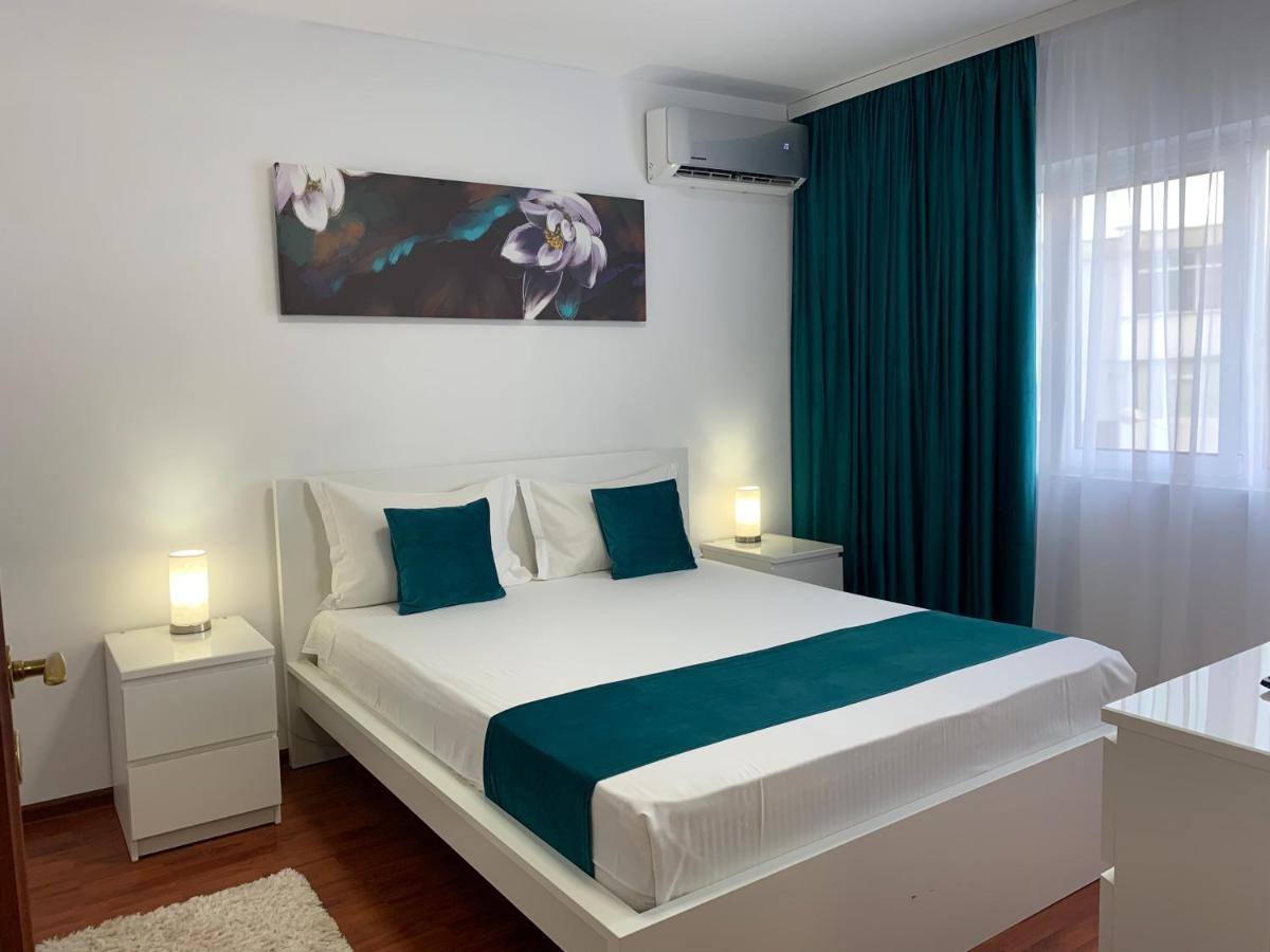 Ana Center Apartment กาลาจิ ภายนอก รูปภาพ