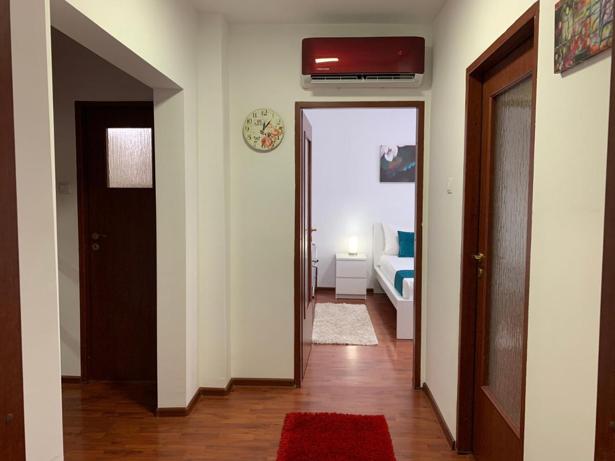 Ana Center Apartment กาลาจิ ภายนอก รูปภาพ