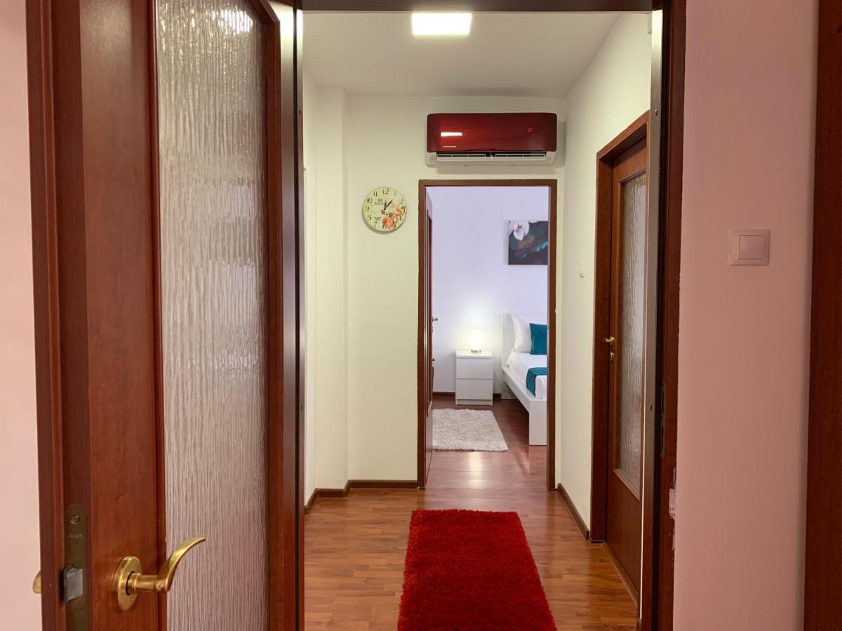 Ana Center Apartment กาลาจิ ภายนอก รูปภาพ