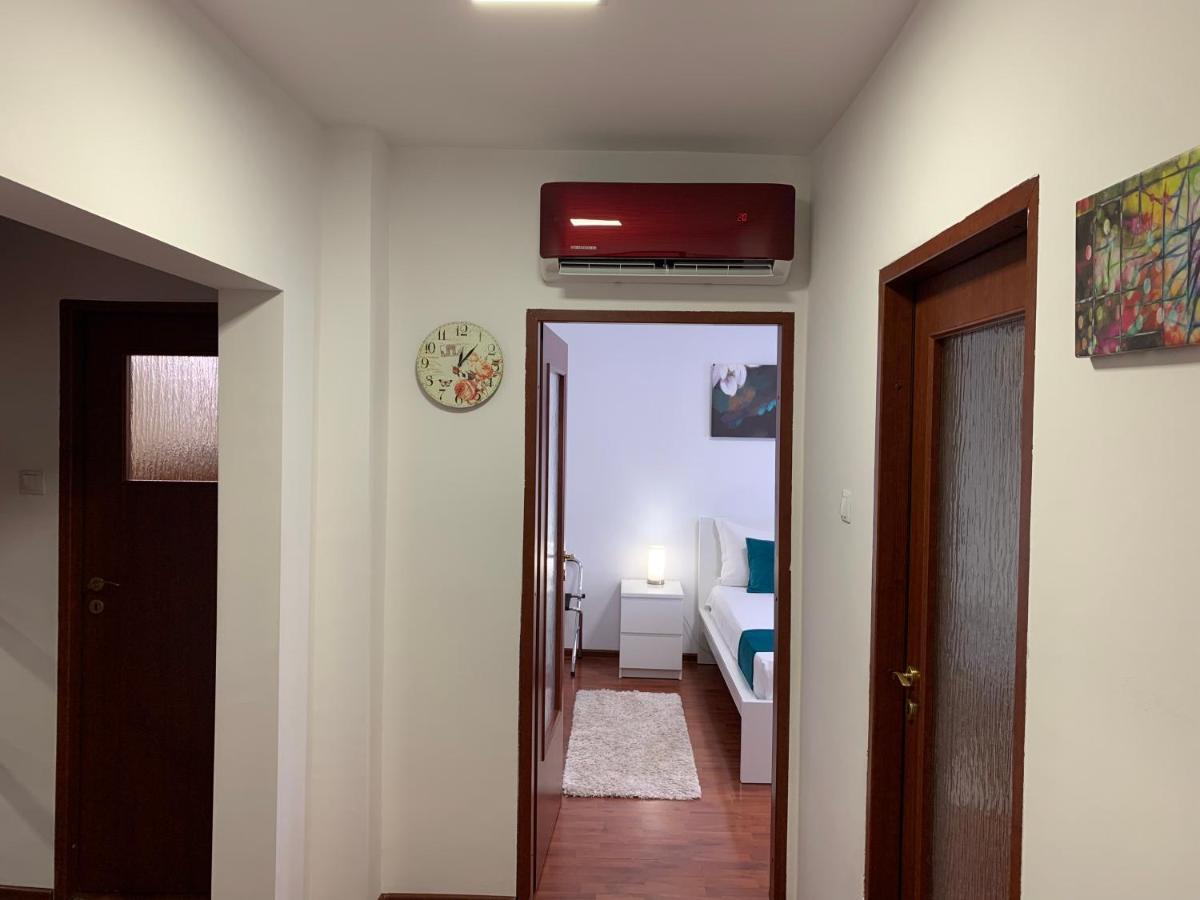 Ana Center Apartment กาลาจิ ภายนอก รูปภาพ
