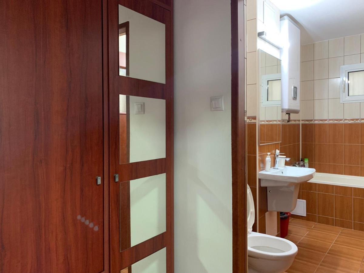 Ana Center Apartment กาลาจิ ภายนอก รูปภาพ