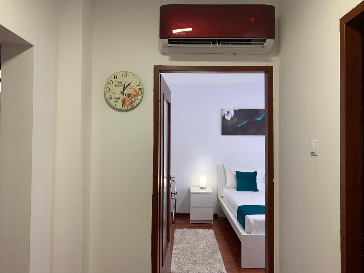 Ana Center Apartment กาลาจิ ภายนอก รูปภาพ
