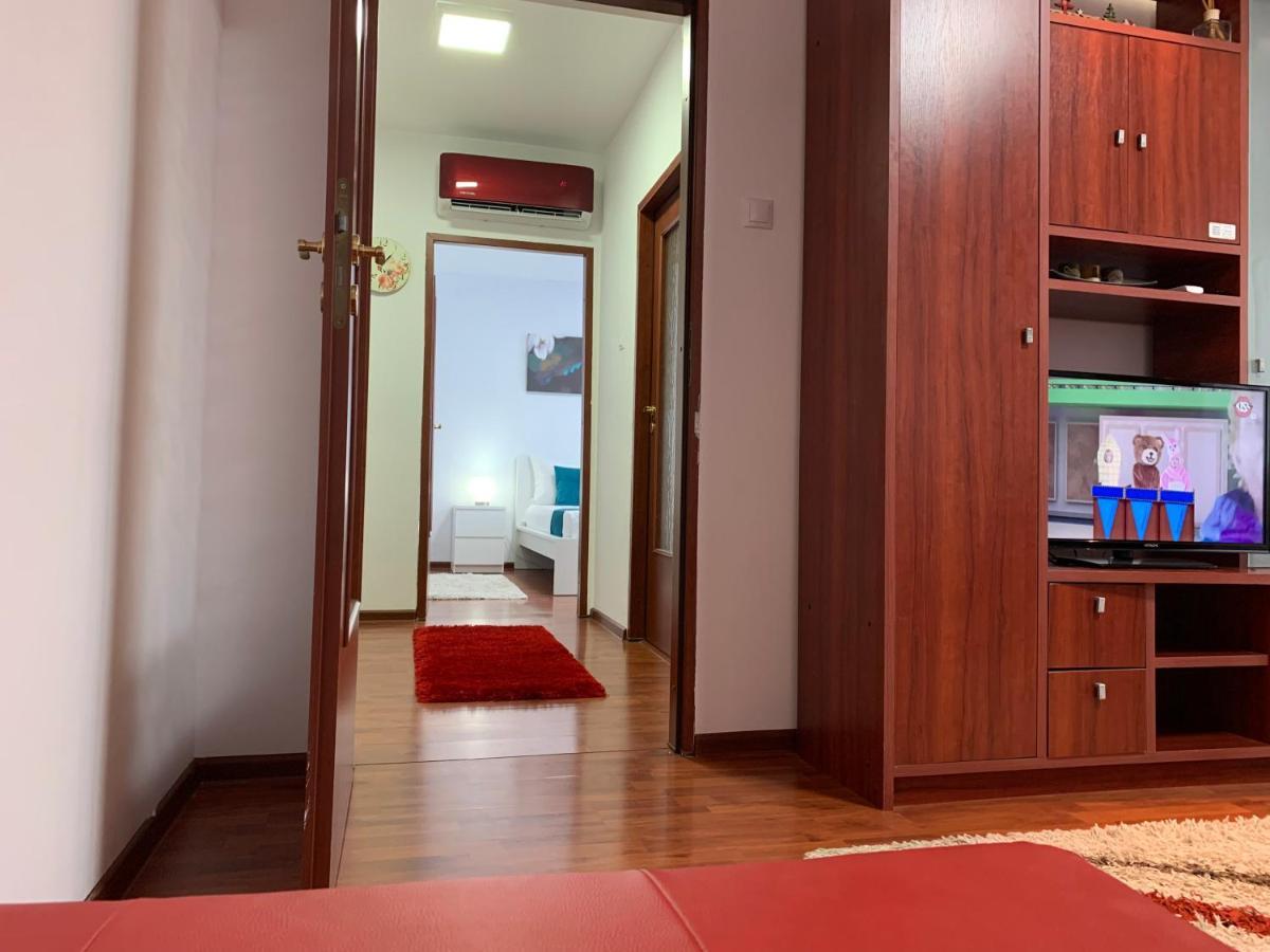 Ana Center Apartment กาลาจิ ภายนอก รูปภาพ