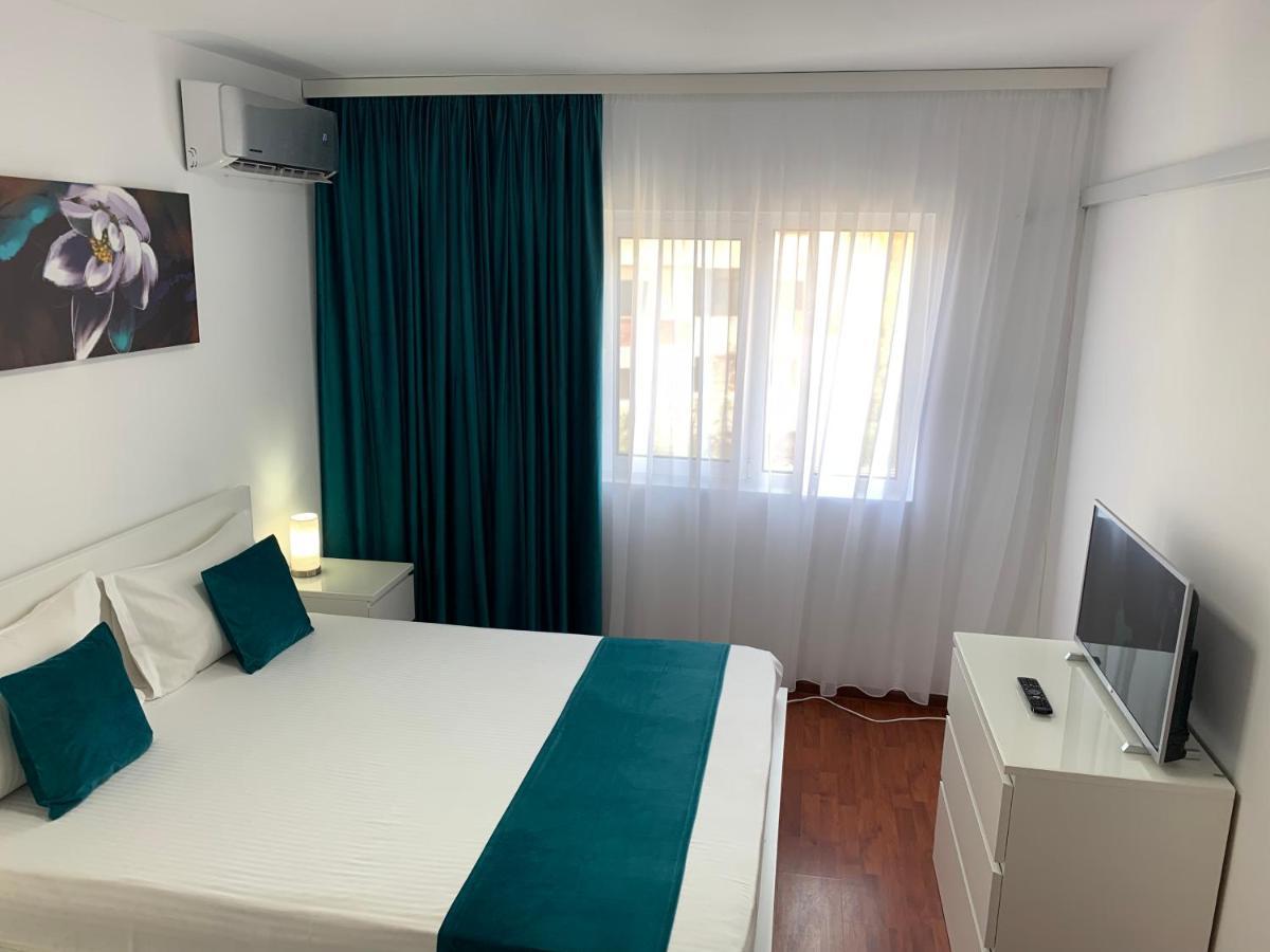 Ana Center Apartment กาลาจิ ภายนอก รูปภาพ