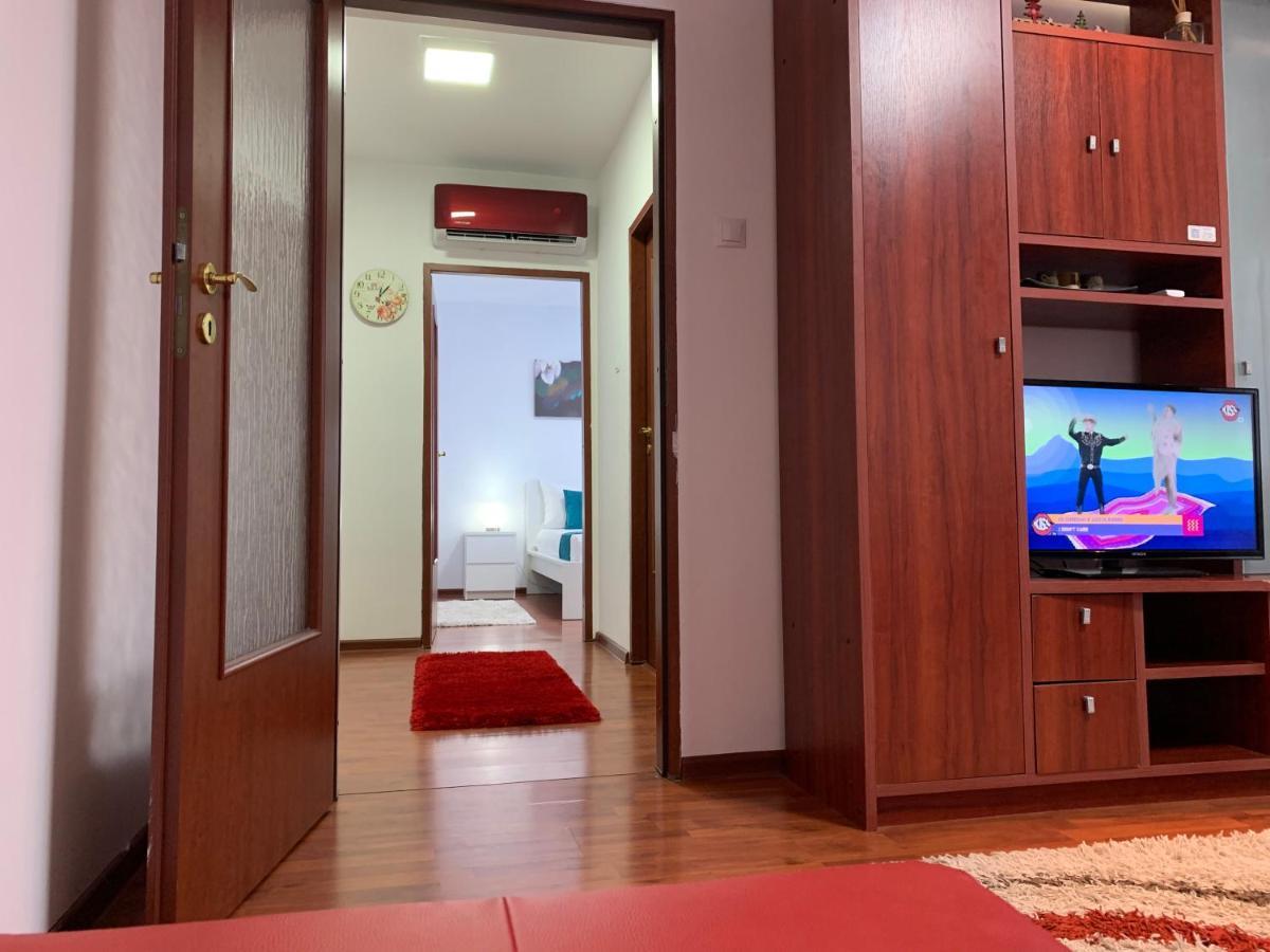 Ana Center Apartment กาลาจิ ภายนอก รูปภาพ