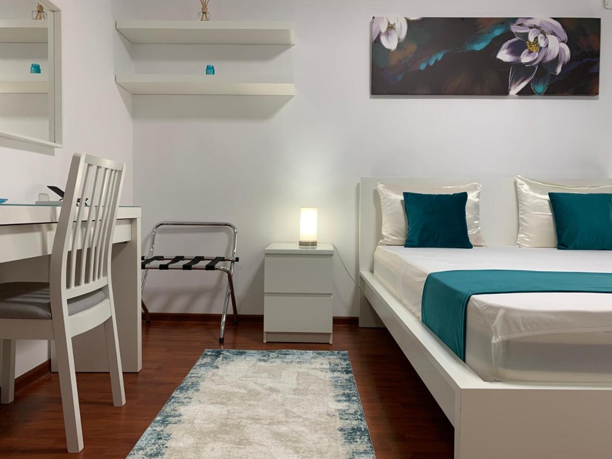 Ana Center Apartment กาลาจิ ภายนอก รูปภาพ
