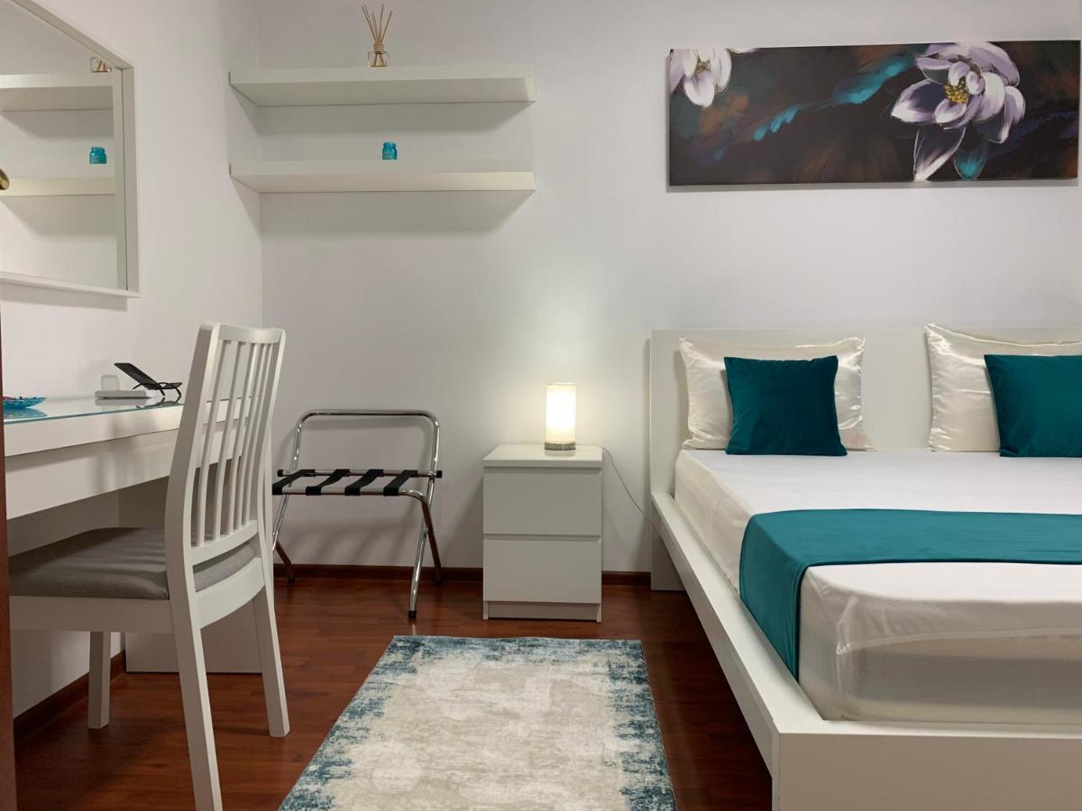 Ana Center Apartment กาลาจิ ภายนอก รูปภาพ