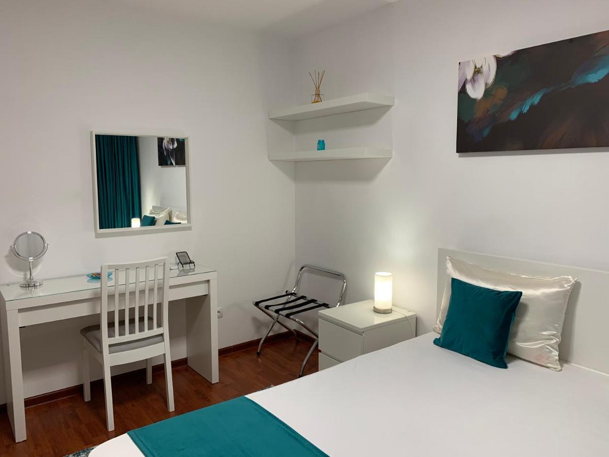 Ana Center Apartment กาลาจิ ภายนอก รูปภาพ