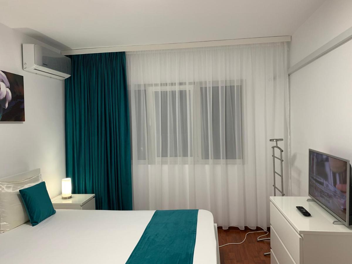 Ana Center Apartment กาลาจิ ภายนอก รูปภาพ