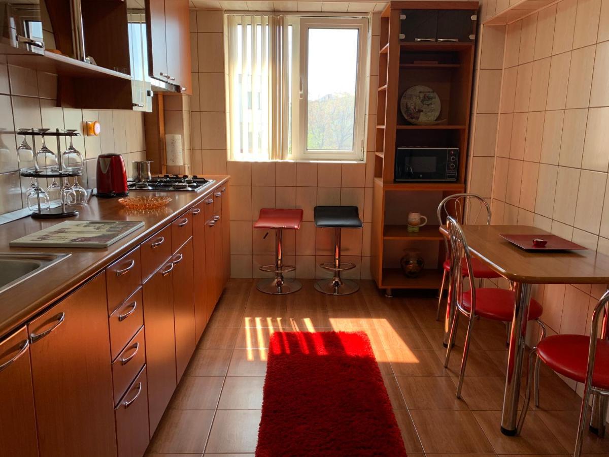 Ana Center Apartment กาลาจิ ภายนอก รูปภาพ