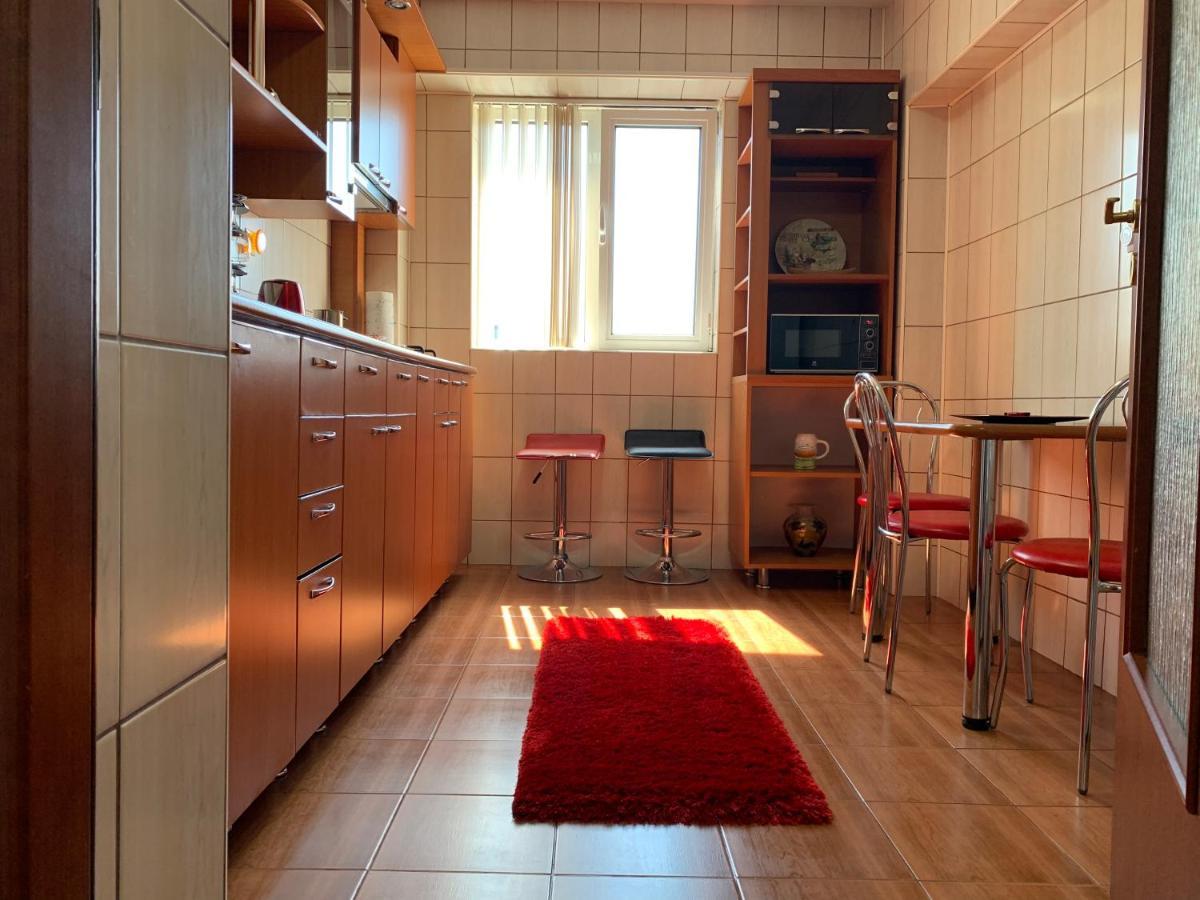 Ana Center Apartment กาลาจิ ภายนอก รูปภาพ