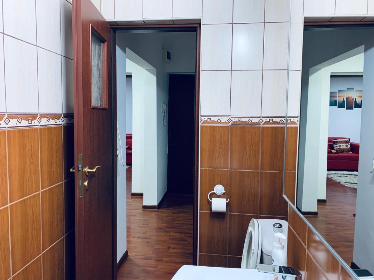 Ana Center Apartment กาลาจิ ภายนอก รูปภาพ