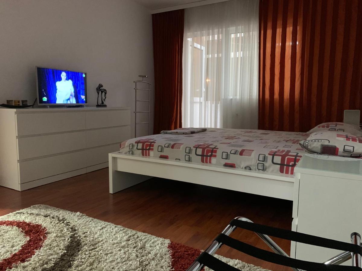Ana Center Apartment กาลาจิ ภายนอก รูปภาพ