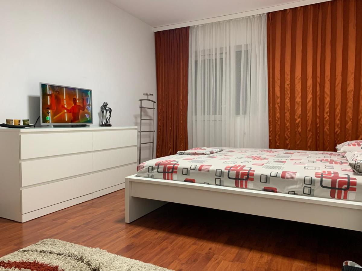 Ana Center Apartment กาลาจิ ภายนอก รูปภาพ