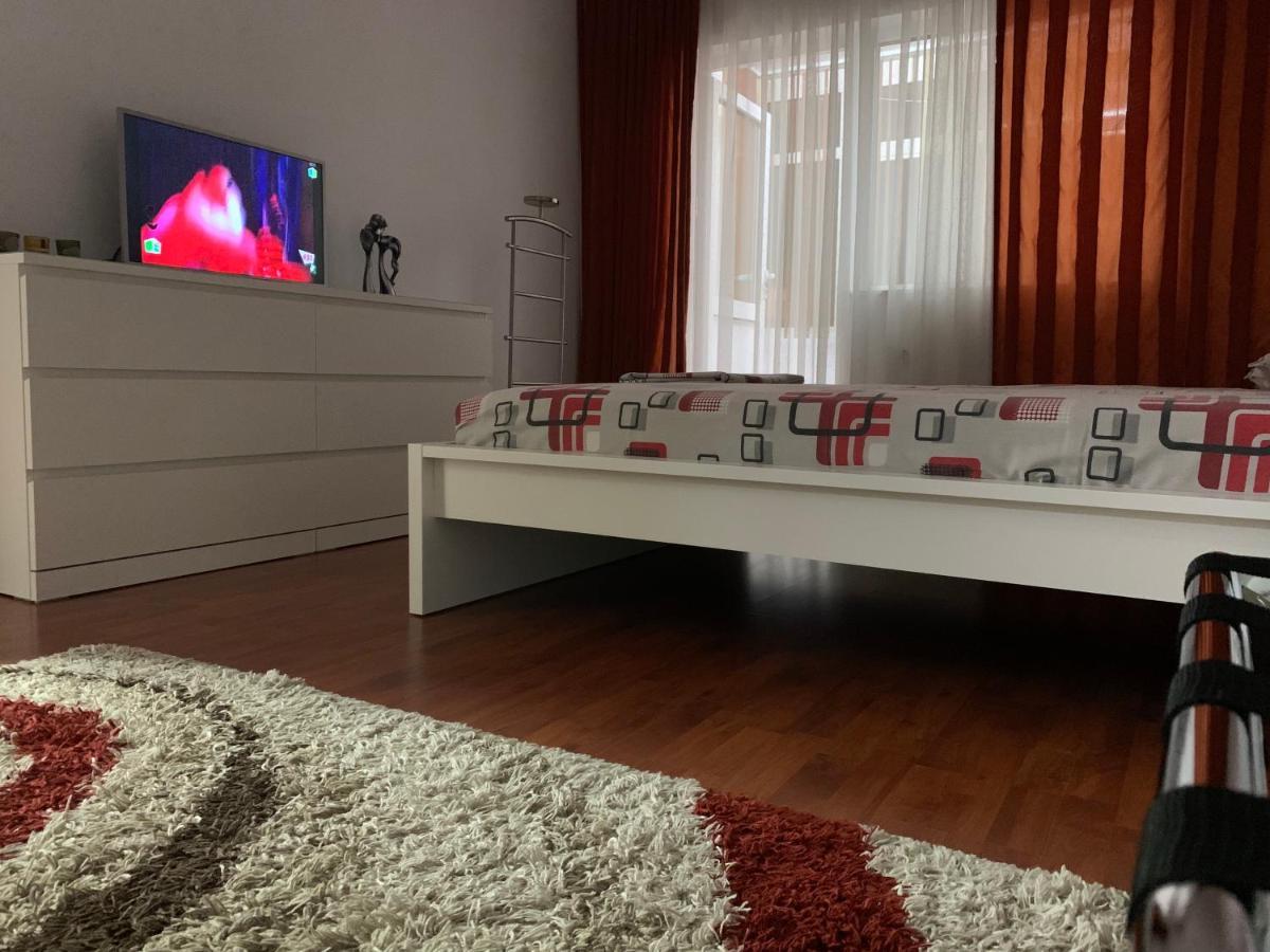 Ana Center Apartment กาลาจิ ภายนอก รูปภาพ