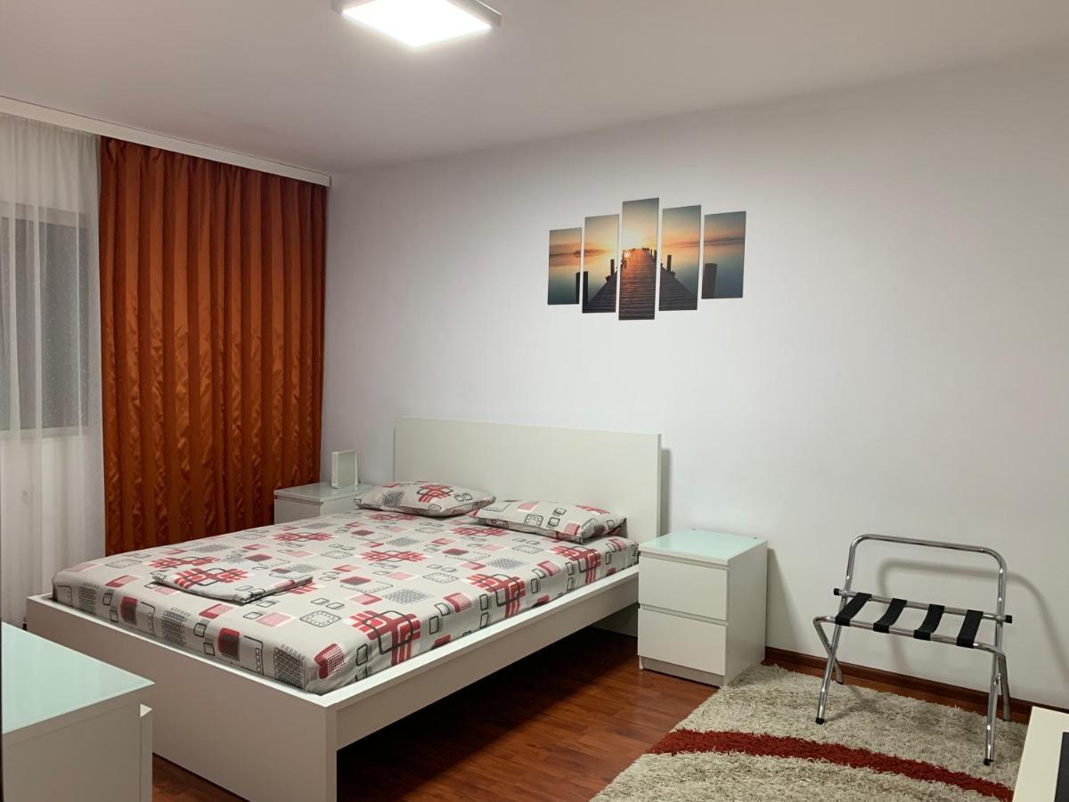 Ana Center Apartment กาลาจิ ภายนอก รูปภาพ