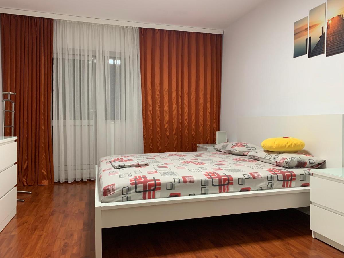 Ana Center Apartment กาลาจิ ภายนอก รูปภาพ