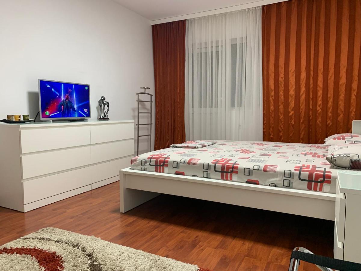 Ana Center Apartment กาลาจิ ภายนอก รูปภาพ