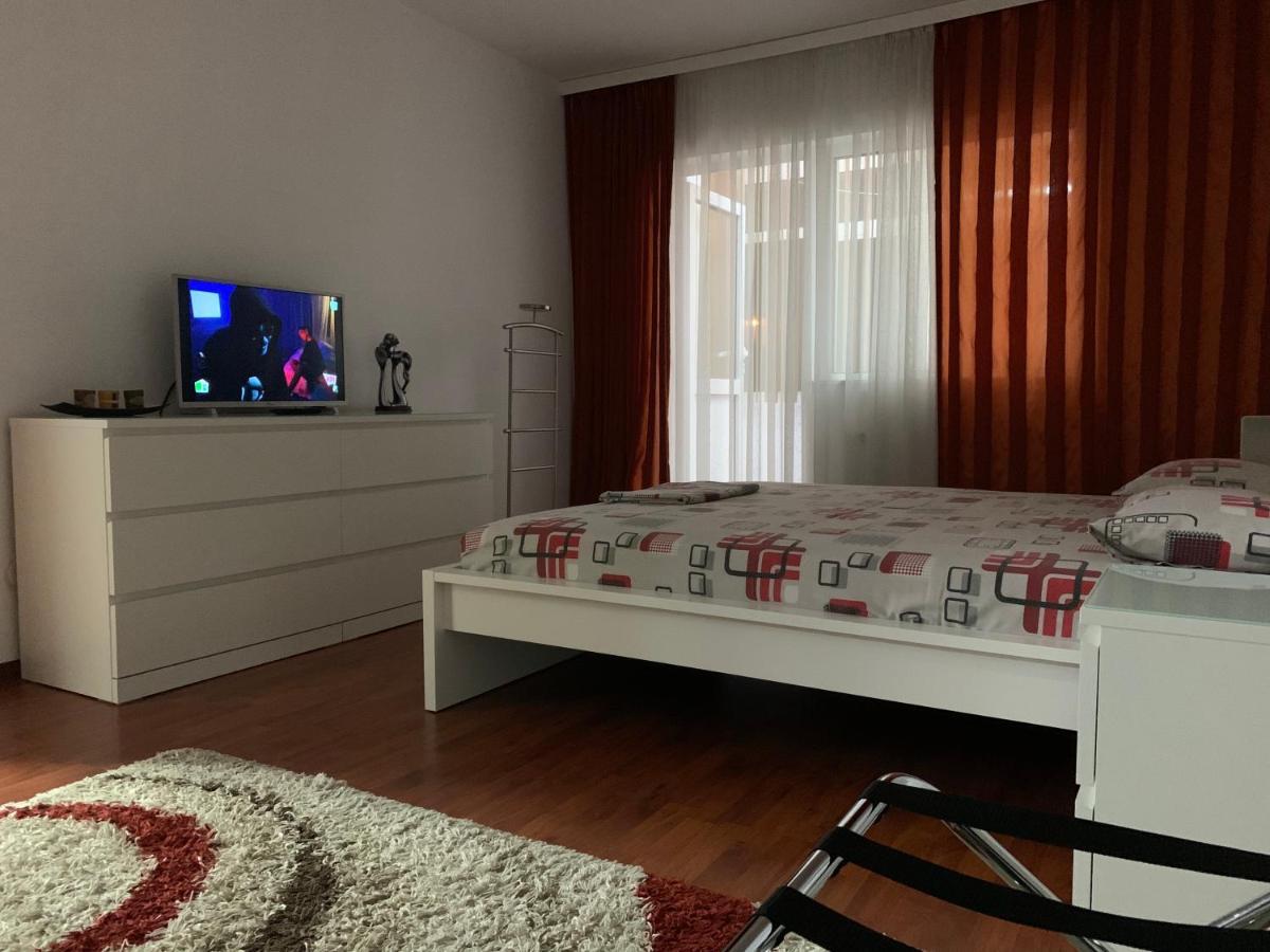 Ana Center Apartment กาลาจิ ภายนอก รูปภาพ