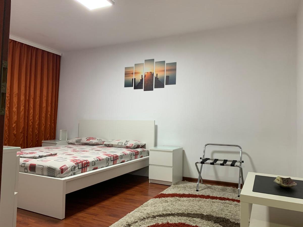 Ana Center Apartment กาลาจิ ภายนอก รูปภาพ