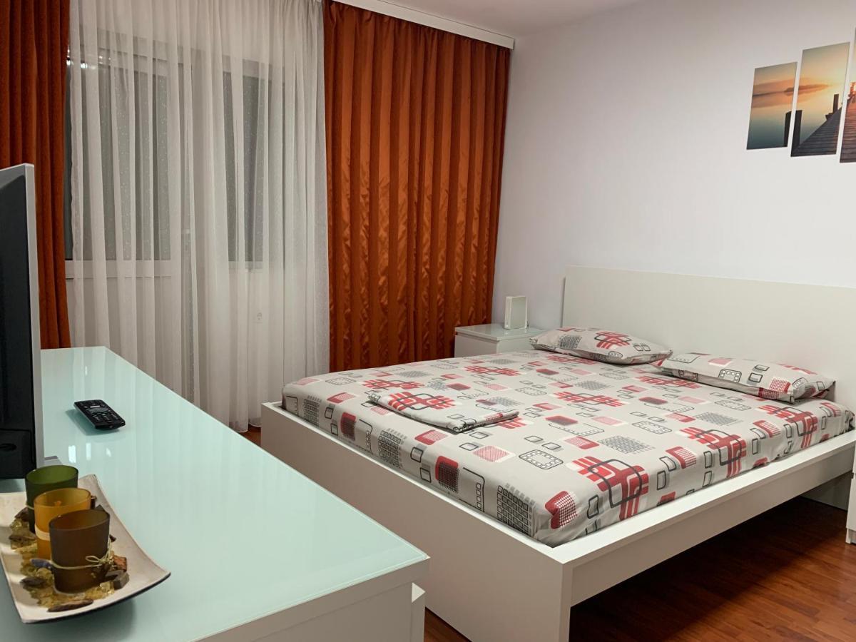 Ana Center Apartment กาลาจิ ภายนอก รูปภาพ