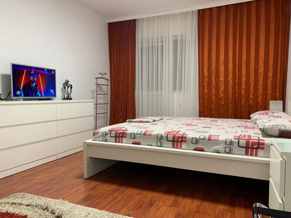 Ana Center Apartment กาลาจิ ภายนอก รูปภาพ
