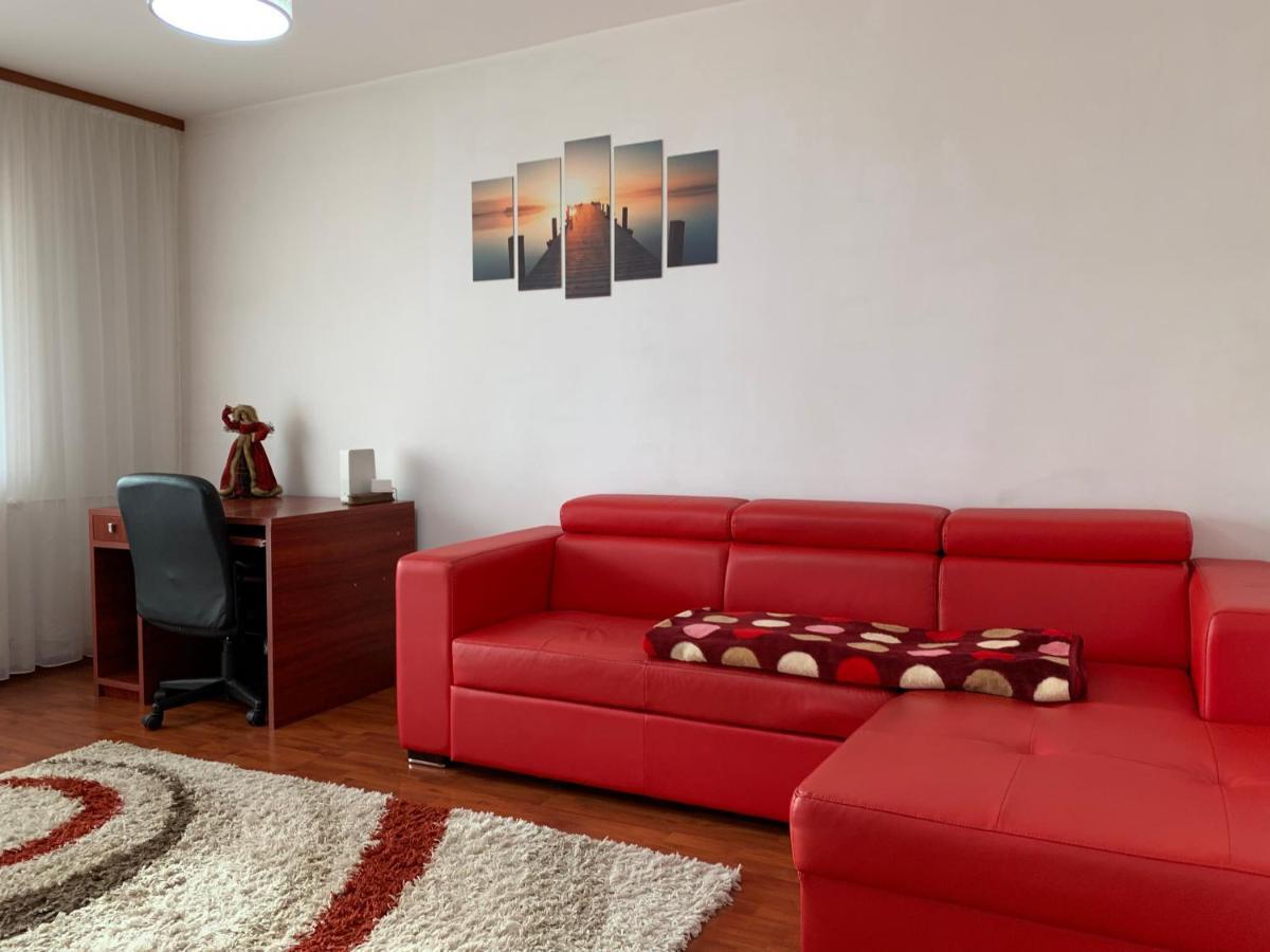 Ana Center Apartment กาลาจิ ภายนอก รูปภาพ