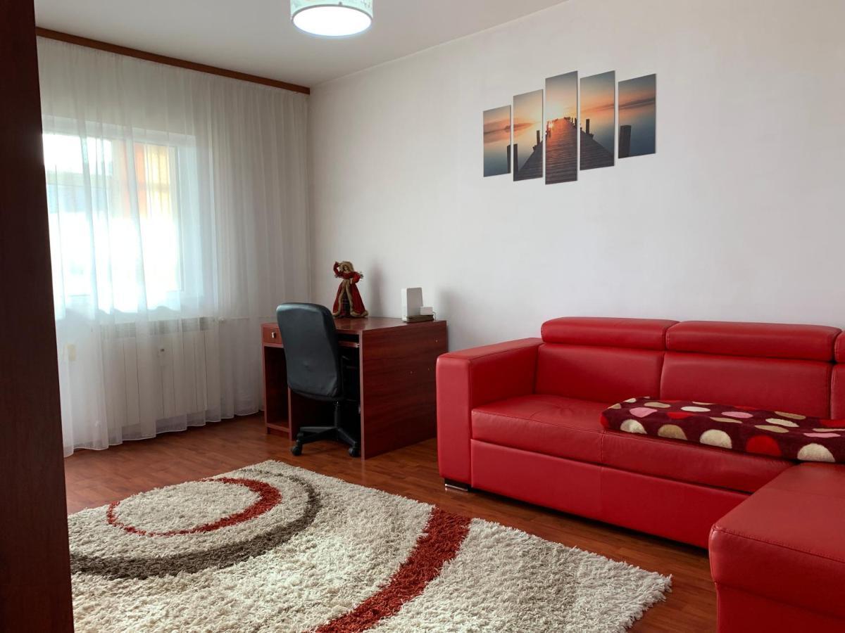 Ana Center Apartment กาลาจิ ภายนอก รูปภาพ